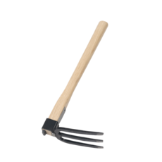 Niwaki Hand Hoe - Forked