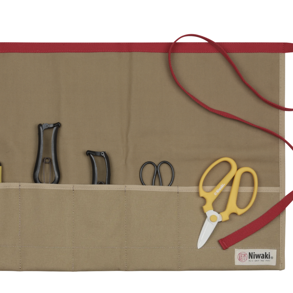 Niwaki Tool Roll