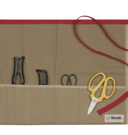 Niwaki Tool Roll
