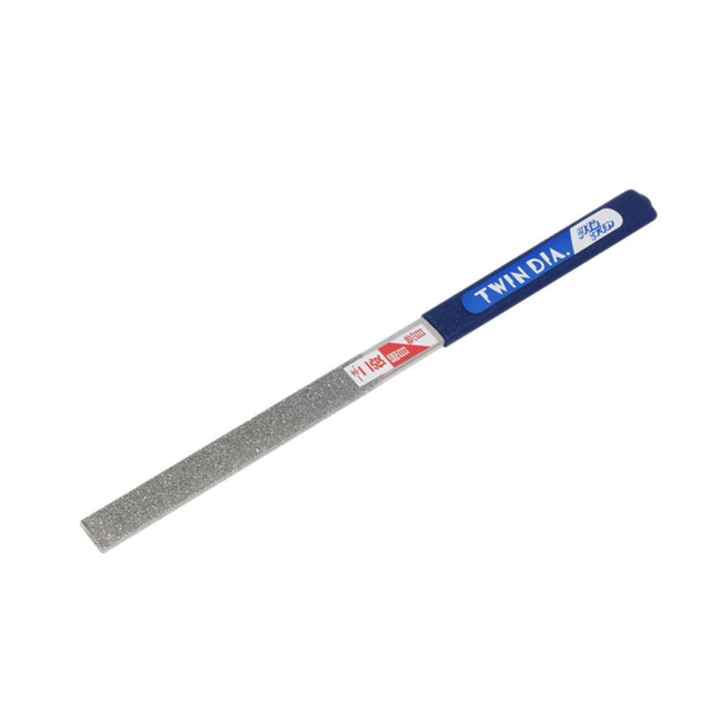 Twin Diamond File