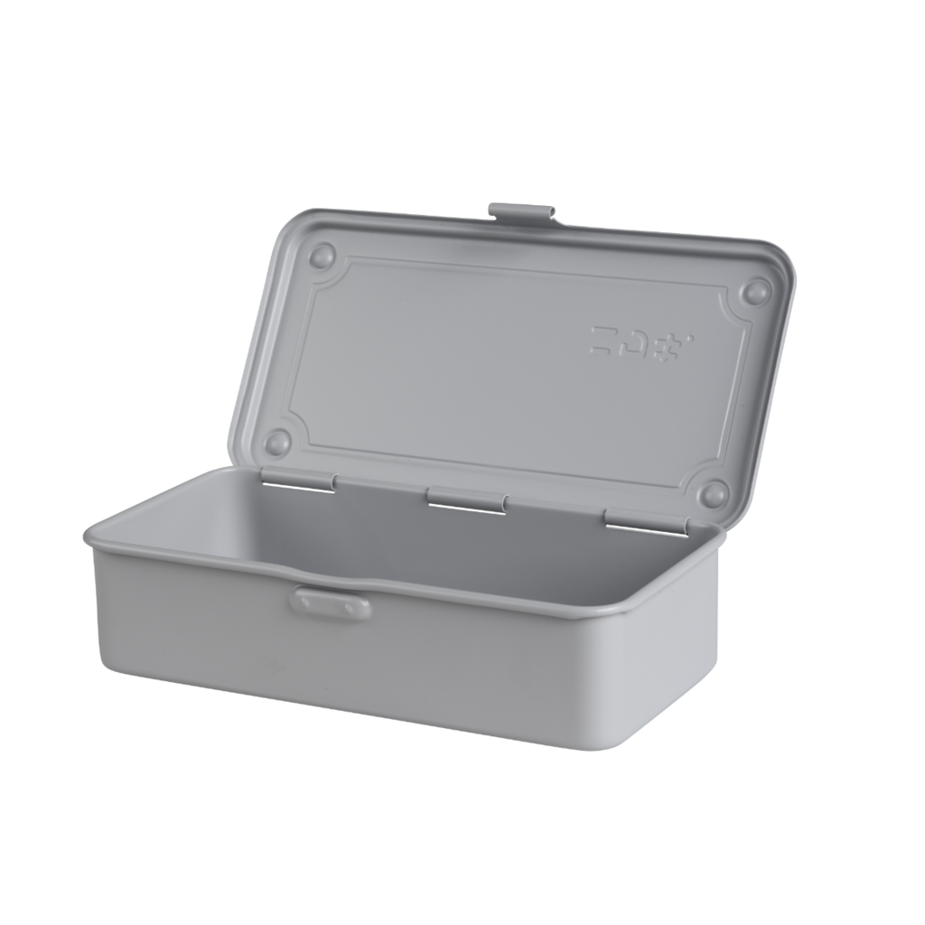 T-Type Tool Box - Grey