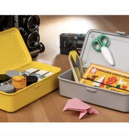 T-Type Tool Box - Grey