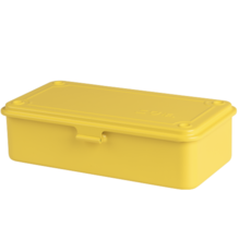 T-Type Tool Box - Yellow