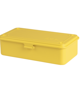 T-Type Tool Box - Yellow