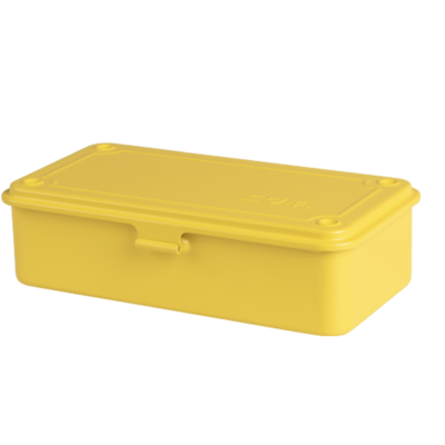 T-Type Tool Box - Yellow