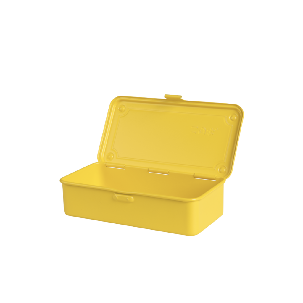 Niwaki T-Type Tool Box - Yellow