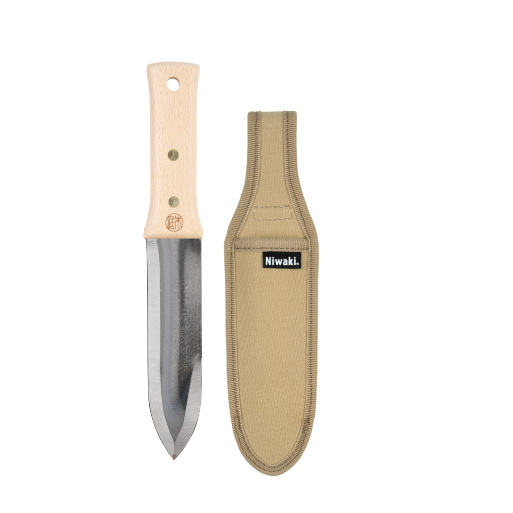 Niwaki Hori Hori Trowel w/ Sheath - Standard