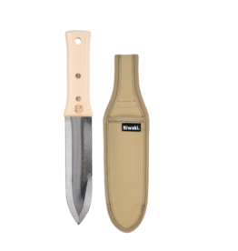 Hori Hori Trowel w/ Canvas Sheath