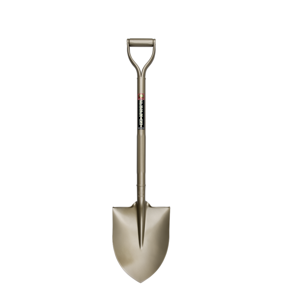 Golden Spade
