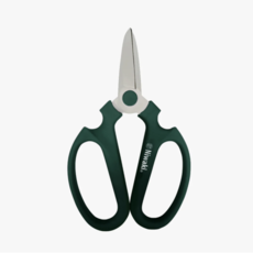 Niwaki Sakagen Flower Scissors - Moss Green