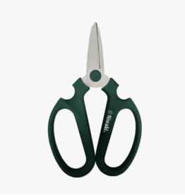 Niwaki Sakagen Flower Scissors - Moss Green