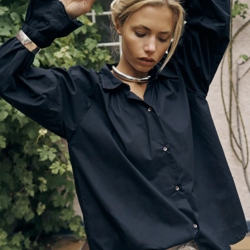 Flora Shirt -