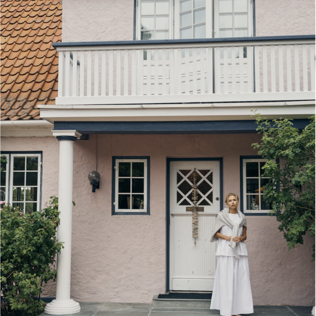 Laura Skirt Long - One Size