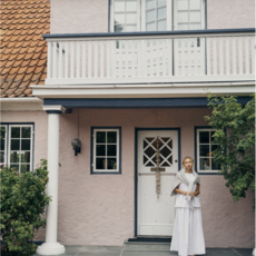 Laura Skirt Long - One Size