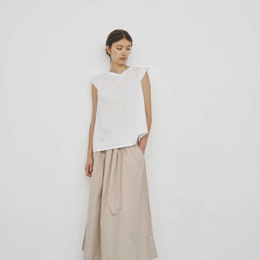 Laura Leaf Top -
