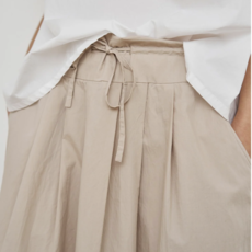 Laura Pleated Skirt -