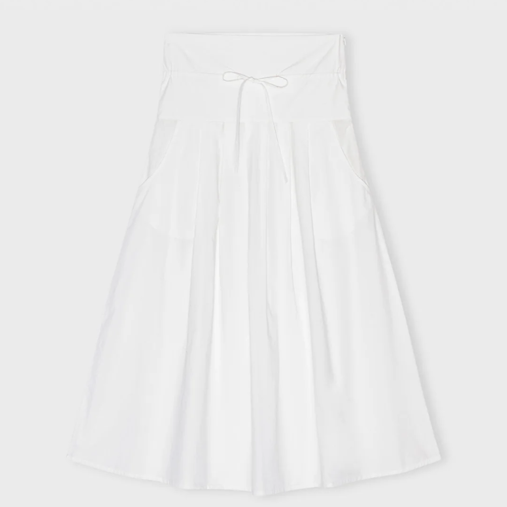 Laura Pleated Skirt -