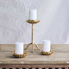 Flower Candle Holder