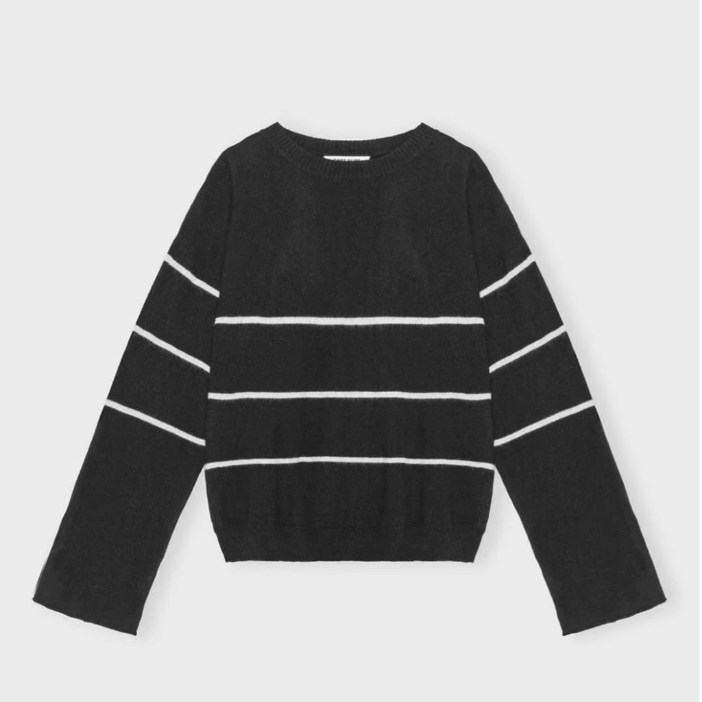 Sea Stripe Sweater -