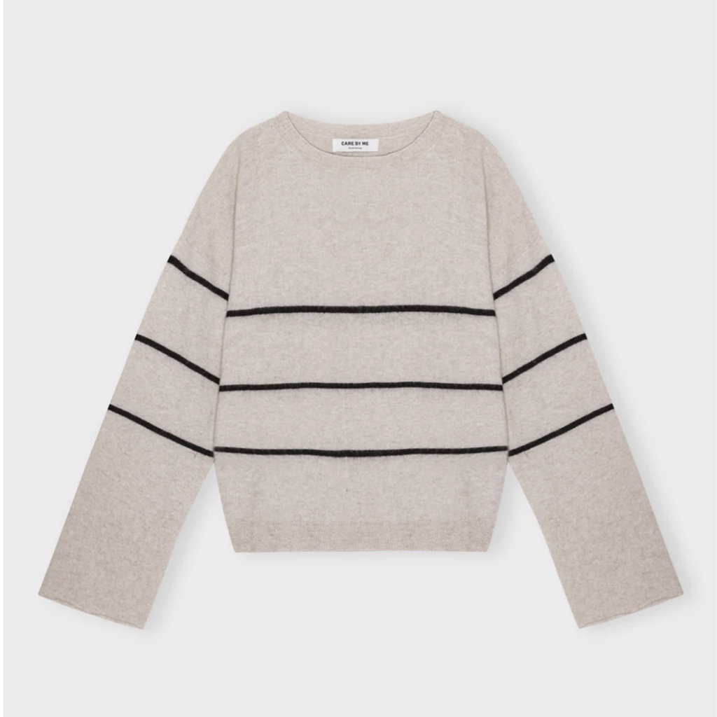 Sea Stripe Sweater -