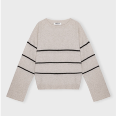 Sea Stripe Sweater -
