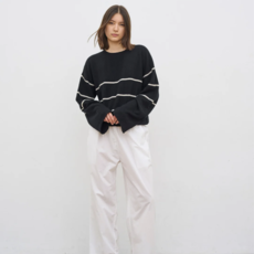 Sea Stripe Sweater -
