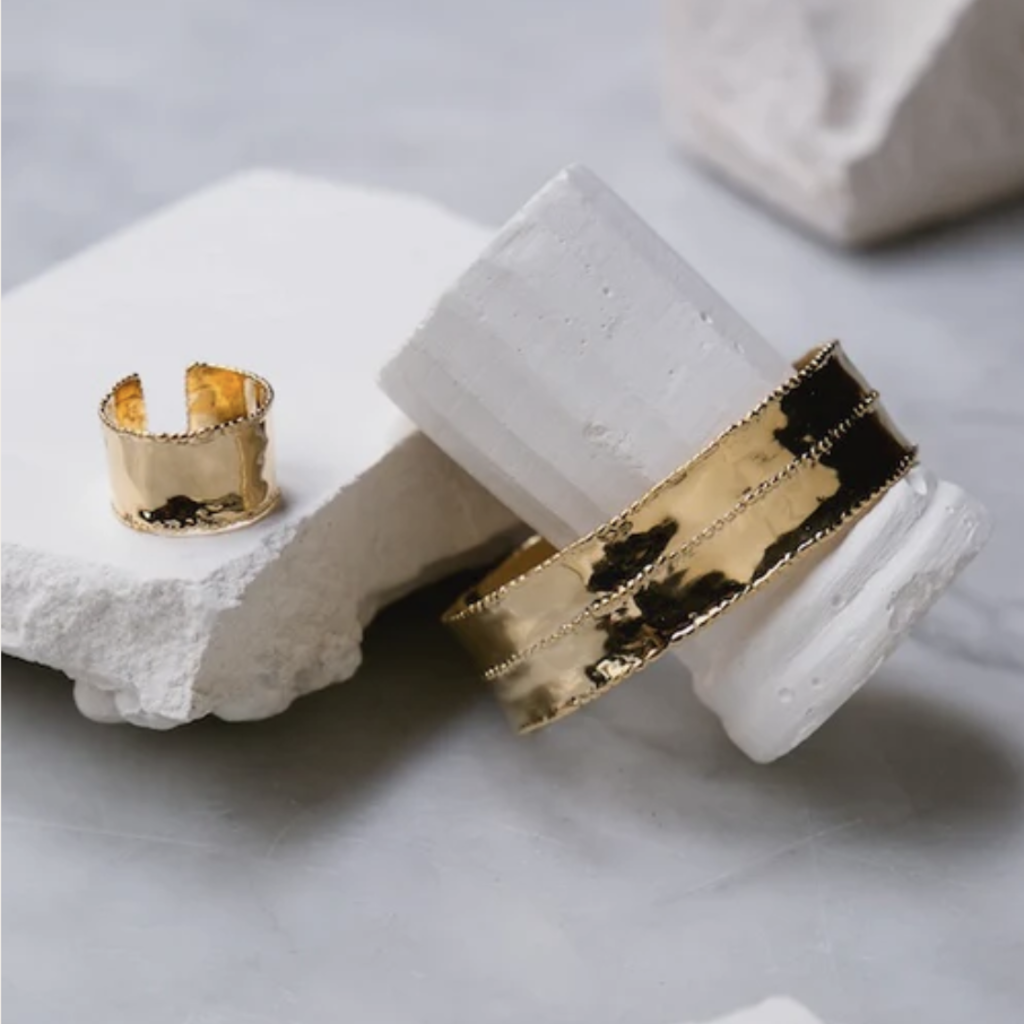 Alix D. Reynis Oreste Ring - One Size