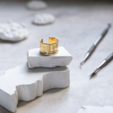 Alix D. Reynis Oreste Ring - One Size