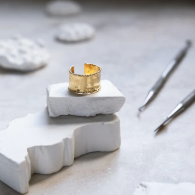 Alix D. Reynis Oreste Ring - One Size