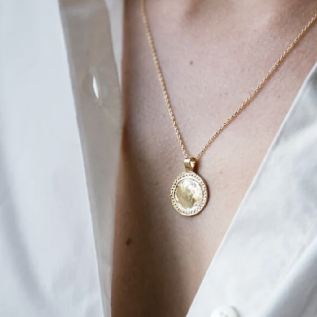 Alix D. Reynis Louise Necklace