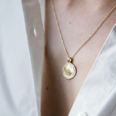 Alix D. Reynis Louise Necklace