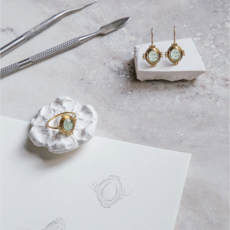 Alix D. Reynis Agathe Ring
