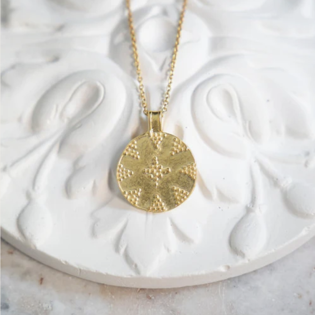 Alix D. Reynis Daphne Necklace