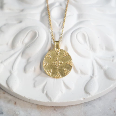 Alix D. Reynis Daphne Necklace