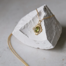 Alix D. Reynis Agathe Necklace