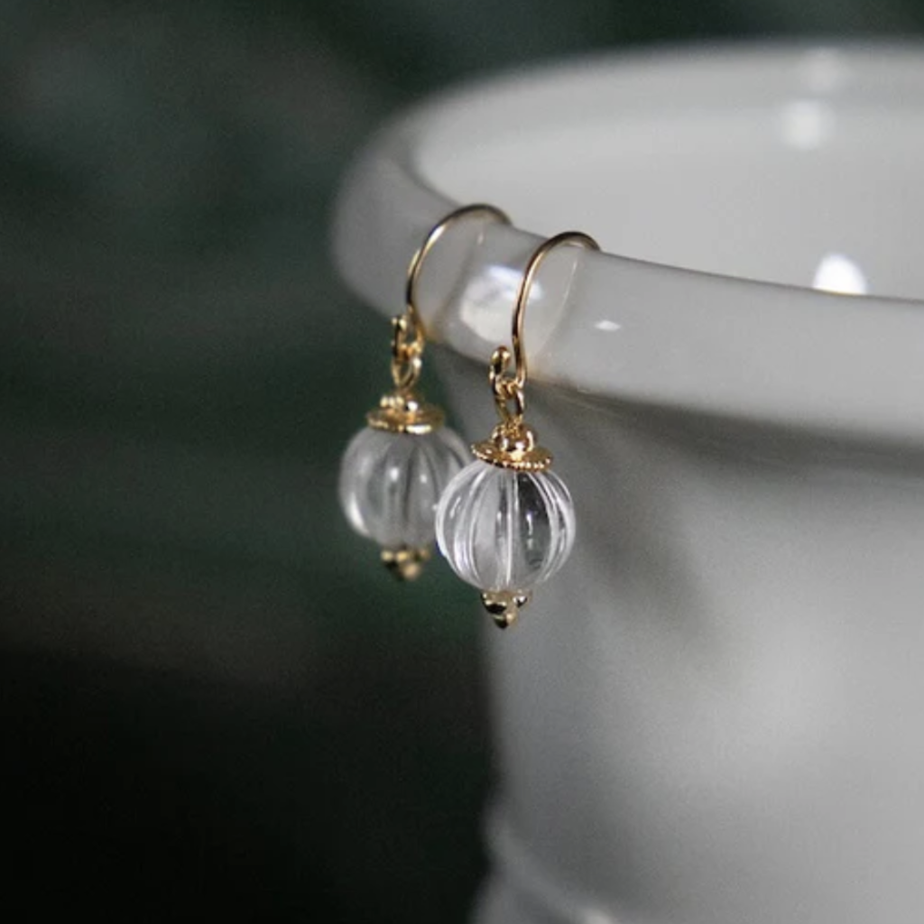 Lucrèce Earrings