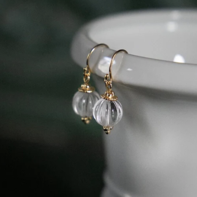 Lucrèce Earrings