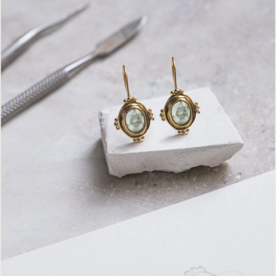 Alix D. Reynis Agathe Earrings