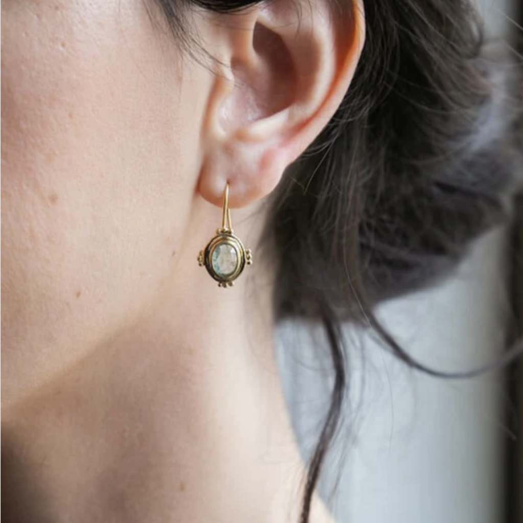 Alix D. Reynis Agathe Earrings
