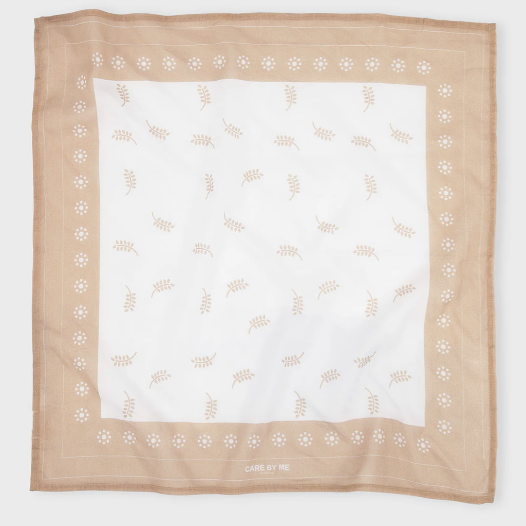 Wheat Scarf -