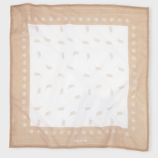 Wheat Scarf -
