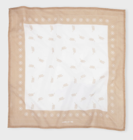 Wheat Scarf -