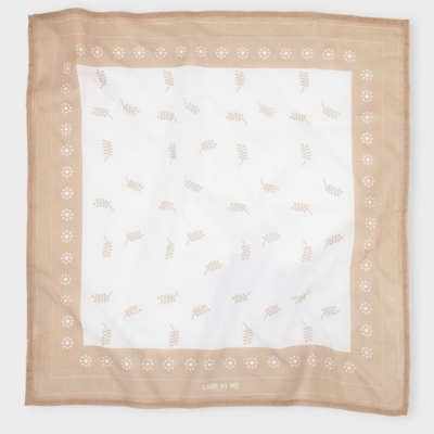 Wheat Scarf -