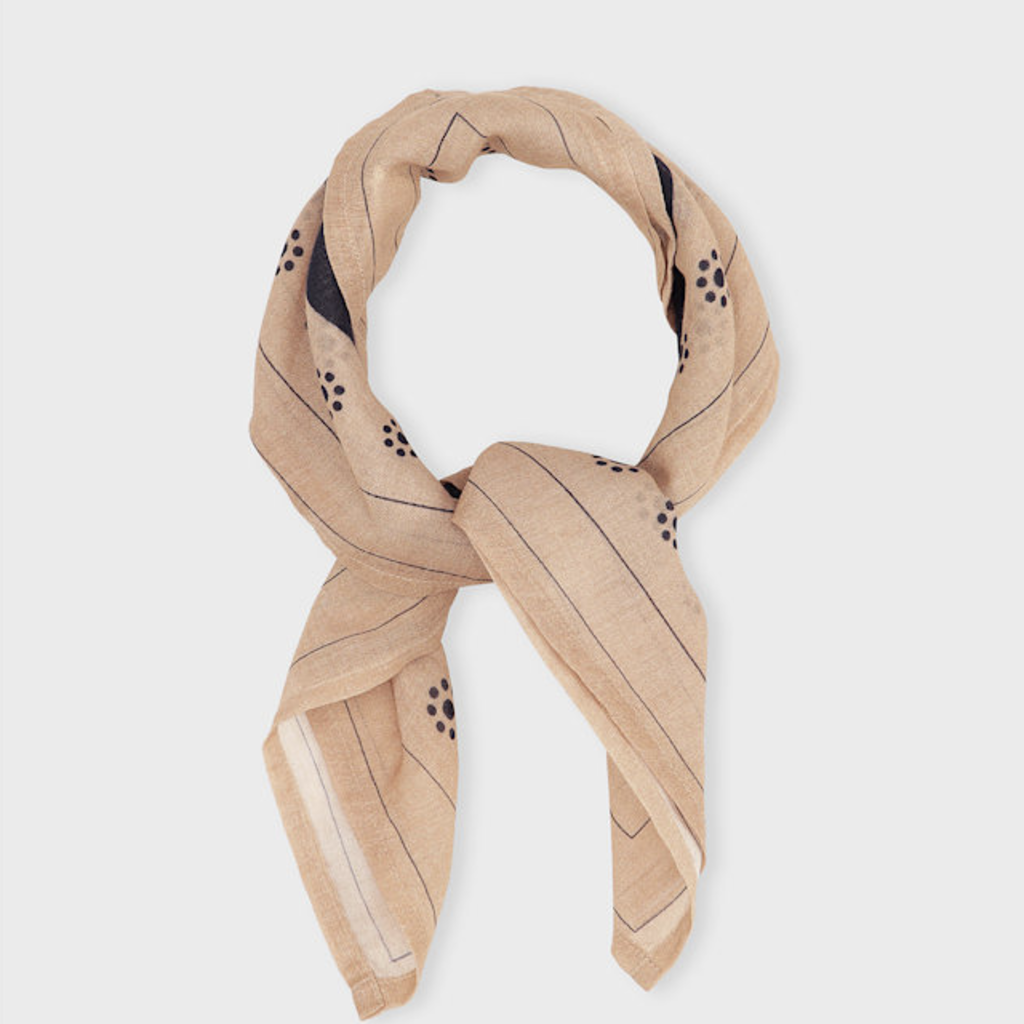 Wheat Scarf -