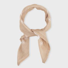 Wheat Scarf -