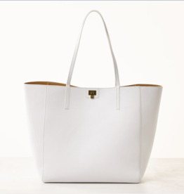 LT Shopper - White