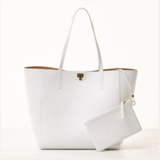 LT Shopper - White