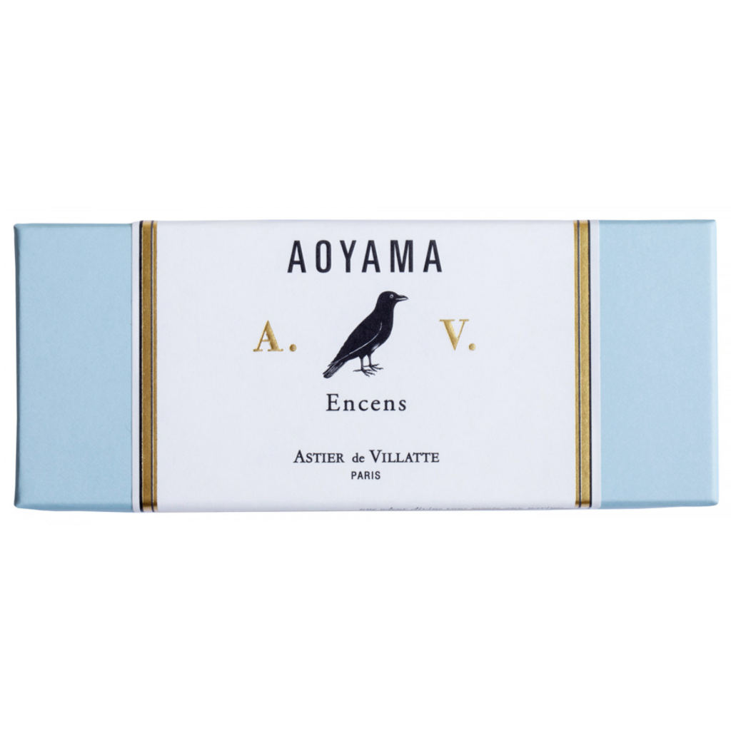 Astier de Villatte Astier de Villatte Incense Aoyama