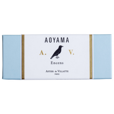 Astier de Villatte Incense Aoyama