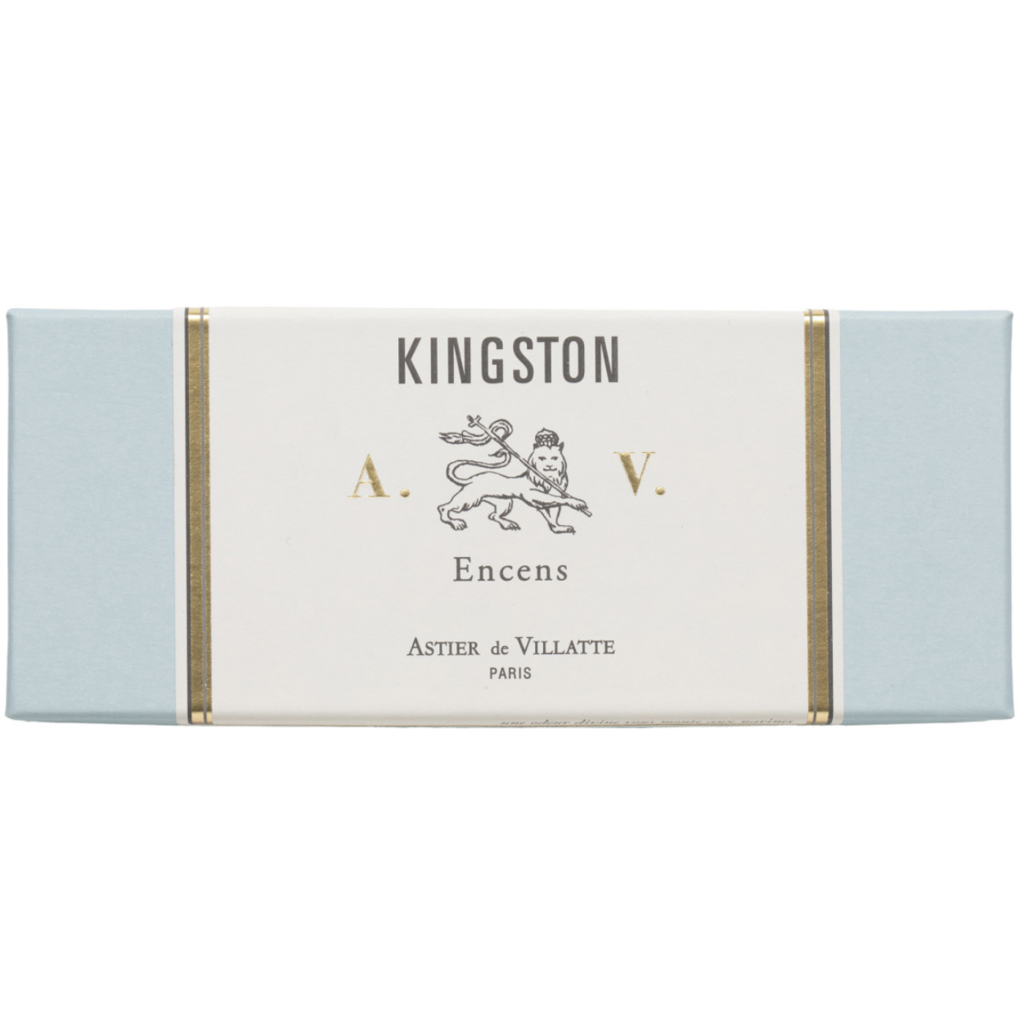 Astier de Villatte Incense Kingston
